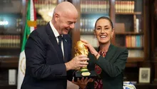 Claudia Sheinbaum confirma viaje a Washington para asistir al sorteo del Mundial 2026