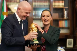 Claudia Sheinbaum confirma viaje a Washington para asistir al sorteo del Mundial 2026