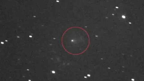 Así puedes observar el cometa 3I/ATLAS desde México este 19 de diciembre