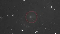 Así puedes observar el cometa 3I/ATLAS desde México este 19 de diciembre