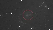 Así puedes observar el cometa 3I/ATLAS desde México este 19 de diciembre