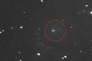 Así puedes observar el cometa 3I/ATLAS desde México este 19 de diciembre