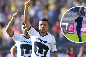 Pablo Barrera elogia a Efraín Juárez por 'dar la cara' ante mal paso de Pumas