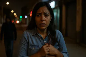 México vive con miedo: 7 de cada 10 personas temen usar cajeros y transporte público