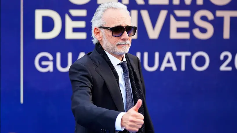Giran orden de aprehensión en contra de Jesús Martínez, presidente de Grupo Pachuca