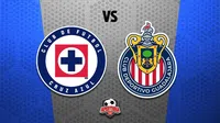 ¿Cuándo y dónde ver el Cruz Azul vs Chivas de la Vuelta de Cuartos de Final?