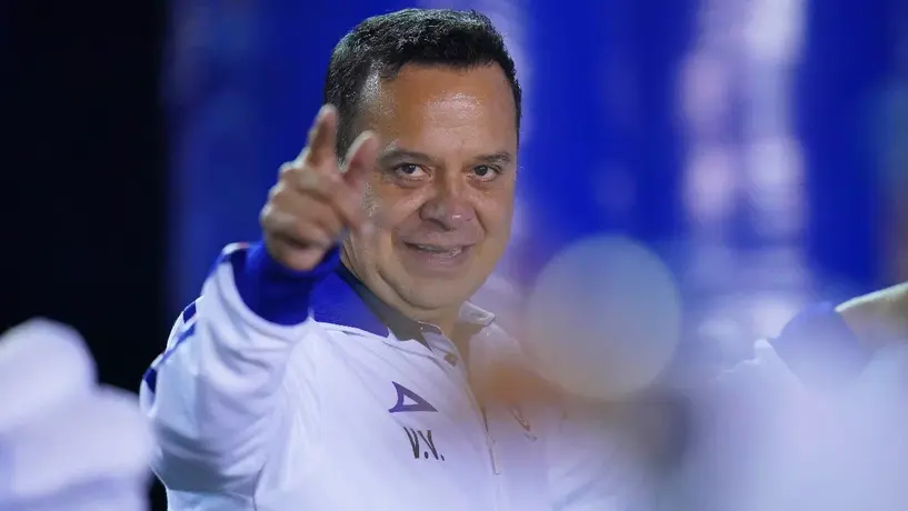 Víctor Velázquez agradeció a la afición de Cruz Azul luego de la victoria ante América