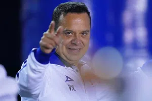 Víctor Velázquez agradeció a la afición de Cruz Azul luego de la victoria ante América