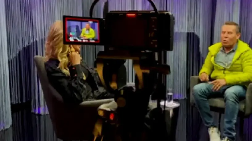 '¿No quieres coca?': La insólita pregunta de Adela Micha a Julio César Chávez