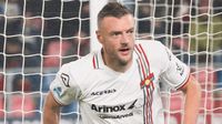 Jamie Vardy anotó su primer doblete en la Serie A en la victoria del Cremonese ante el Bolonia