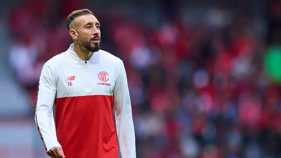 Héctor Herrera insulta a Gerardo Arteaga por culpa de Sergio Ramos: "pin... muerto"