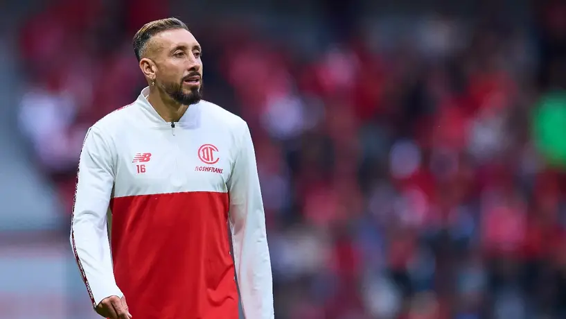 Héctor Herrera insulta a Gerardo Arteaga por culpa de Sergio Ramos: "pin... muerto"