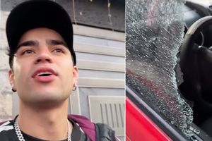 VIDEO: Aarón Mercury es víctima de la delincuencia en la CDMX