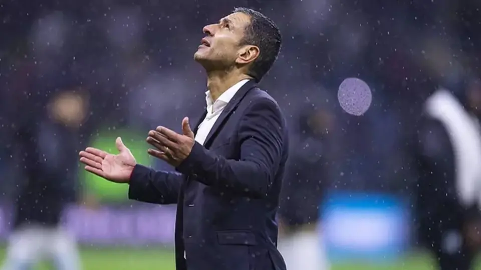 Pachuca: El nuevo fracaso de Jaime Lozano como director técnico