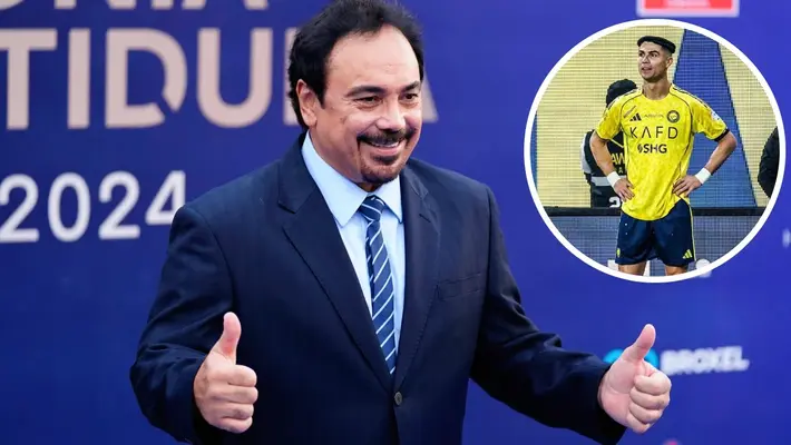 Hugo Sánchez 'humilla' a Cristiano Ronaldo recordando sus goles de chilena