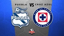 Liga MX: ¿cuándo y dónde ver Puebla vs Cruz Azul del Apertura 2025?