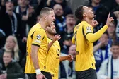 Copenhague, sin Rodrigo Huescas, perdió contra Borussia Dortmund en Champions League