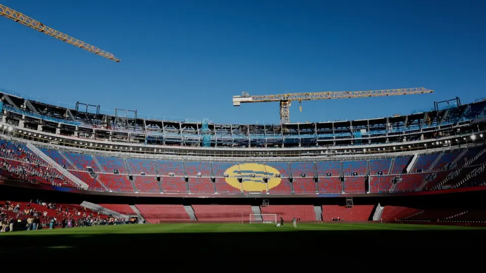 UEFA aprueba el regreso del Barcelona al Camp Nou para el partido de Champions League