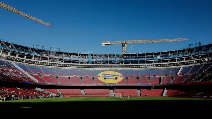 UEFA aprueba el regreso del Barcelona al Camp Nou para el partido de Champions League