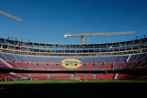 UEFA aprueba el regreso del Barcelona al Camp Nou para el partido de Champions League