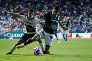 Pumas no se ha convertido en equipo chico, aseguró Rodrigo López