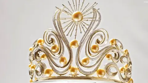 ¿Cómo es la corona que gana la Miss Universo, quién la fabrica y cuánto cuesta?