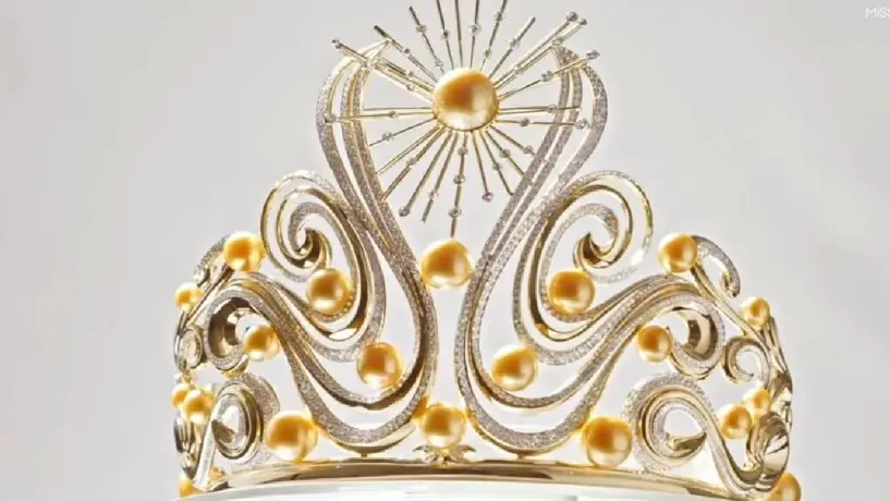 ¿Cómo es la corona que gana la Miss Universo, quién la fabrica y cuánto cuesta?