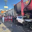 Incendio en tienda Waldo’s en Hermosillo deja al menos 22 muertos