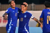 Argentina goleó a Fiji y se instala en 16 vos de Final del Mundial Sub-17