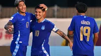 Argentina goleó a Fiji y se instala en 16 vos de Final del Mundial Sub-17