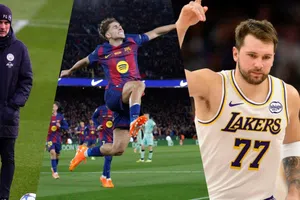 Partidos de hoy martes 25 de noviembre de 2025