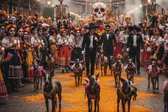 Caminata con Xoloitzcuintle en el Centro Histórico de CDMX por Día de Muertos 2025: fecha, ruta y registro
