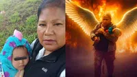 Alicia Matías recibirá medalla de honor póstuma tras salvar a su nieta en explosión en Iztapalapa
