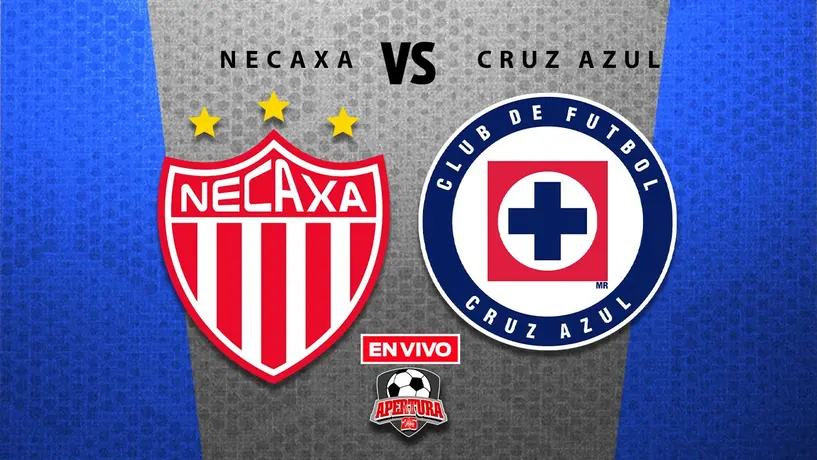Necaxa vs Cruz Azul EN VIVO Liga MX Jornada 14 Apertura 2025
