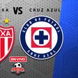 Necaxa vs Cruz Azul EN VIVO Liga MX Jornada 14 Apertura 2025