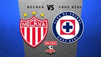 Necaxa vs Cruz Azul EN VIVO Liga MX Jornada 14 Apertura 2025