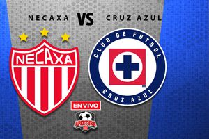 Necaxa vs Cruz Azul EN VIVO Liga MX Jornada 14 Apertura 2025