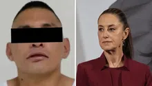 Vinculan a proceso a Uriel “N”, hombre que acosó a Claudia Sheinbaum en el Centro Histórico de la CDMX