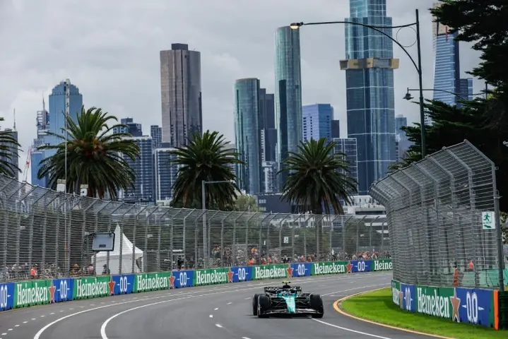 Melbourne será la primera fecha de la Temporada 2026 | X: @F1