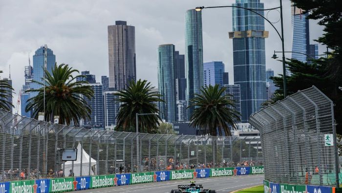 Melbourne será la primera fecha de la Temporada 2026 | X: @F1