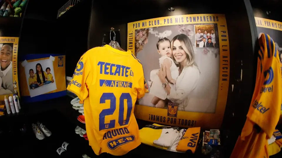 ¡Hasta 5iempre! Tigres se despide de Javier Aquino