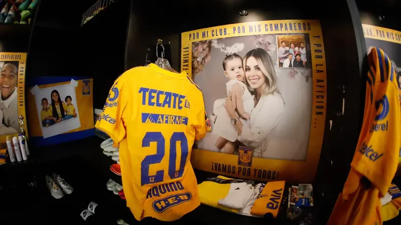 ¡Hasta 5iempre! Tigres se despide de Javier Aquino