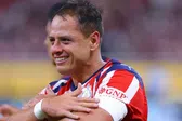 Chivas golea 4-2 a Monterrey y llega encendido a la fase final