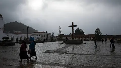 Frente Frío 17 provoca lluvias y frío extremo hoy domingo 30 de noviembre en algunos estados del país