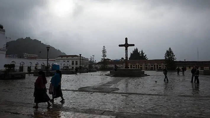 Frente Frío 17 provoca lluvias y frío extremo hoy domingo 30 de noviembre en algunos estados del país