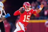 Patrick Mahomes estará fuera lo que resta de la temporada tras ser operado