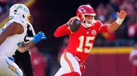 Patrick Mahomes estará fuera lo que resta de la temporada tras ser operado