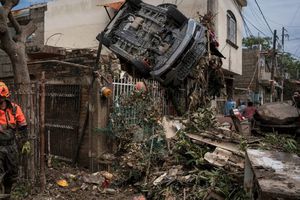 Lluvias dejan 78 personas muertas en México