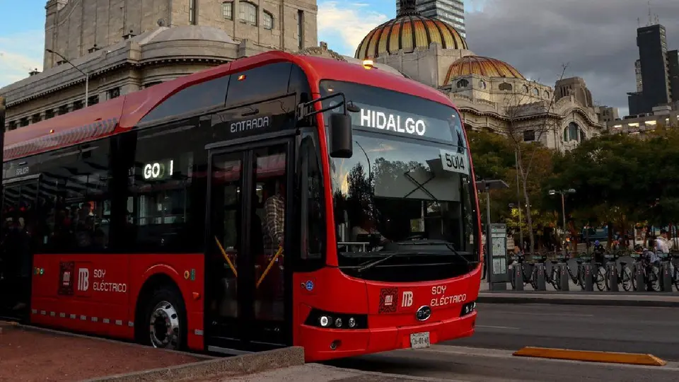 Transporte público en CDMX tendrá botones de pánico: así funcionarán