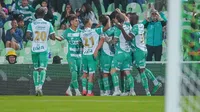 Santos Laguna se despide del Apertura 2025 con una victoria ante Pachuca